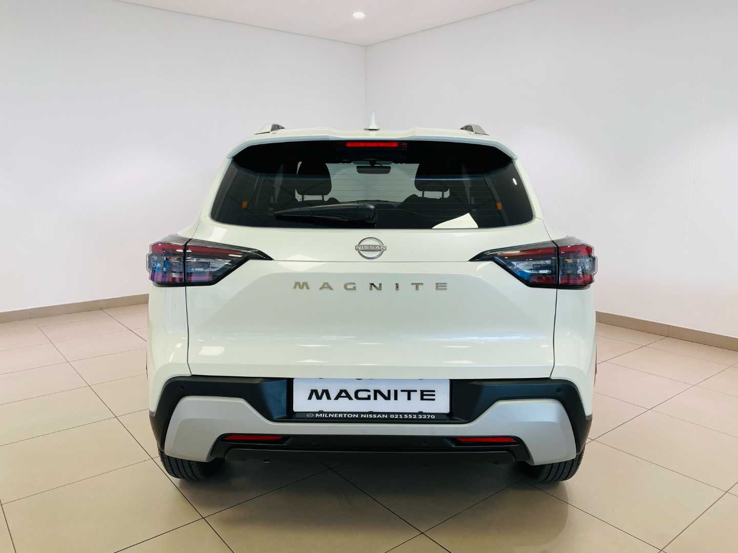 2025 NISSAN Magnite 1.0T Acenta MT - Image 5