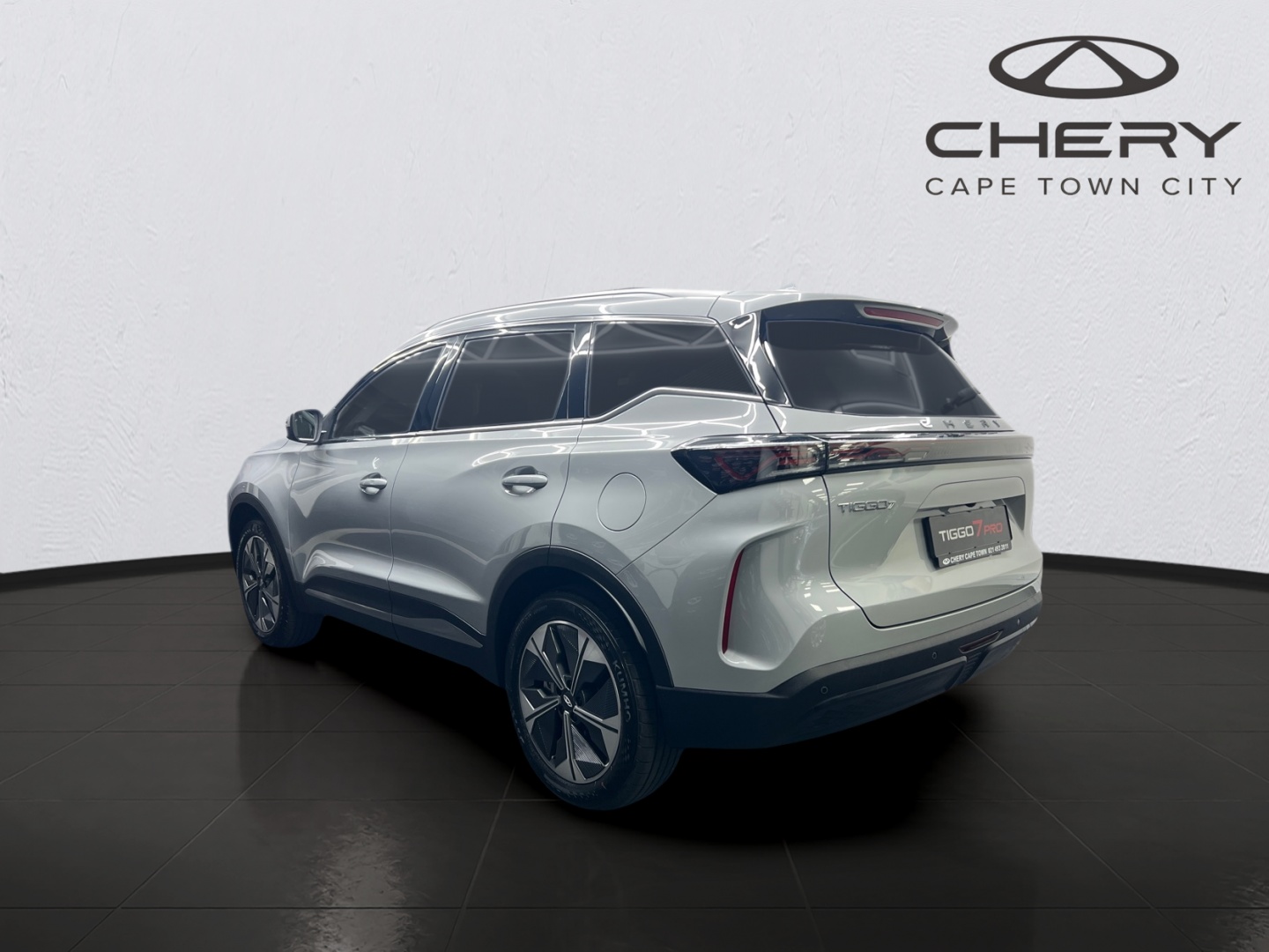 2025 CHERY Tiggo 7 1.6t Legacy - Image 5