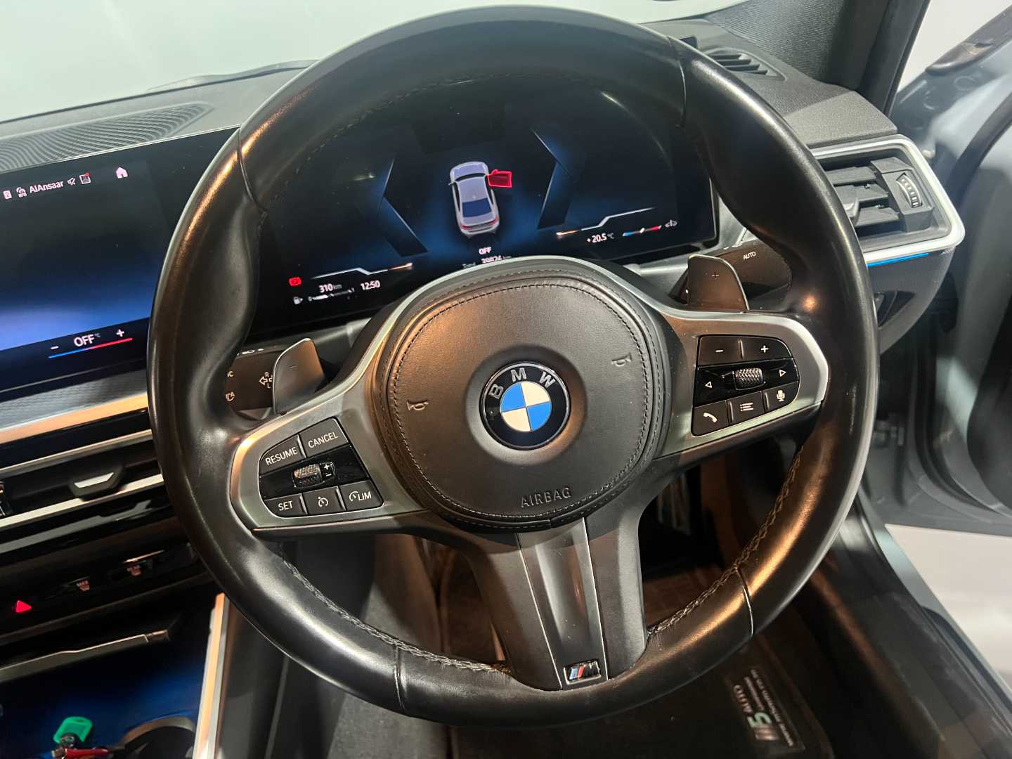 2024 BMW 3 Series (G20) 320i M Sport a/T - Image 15