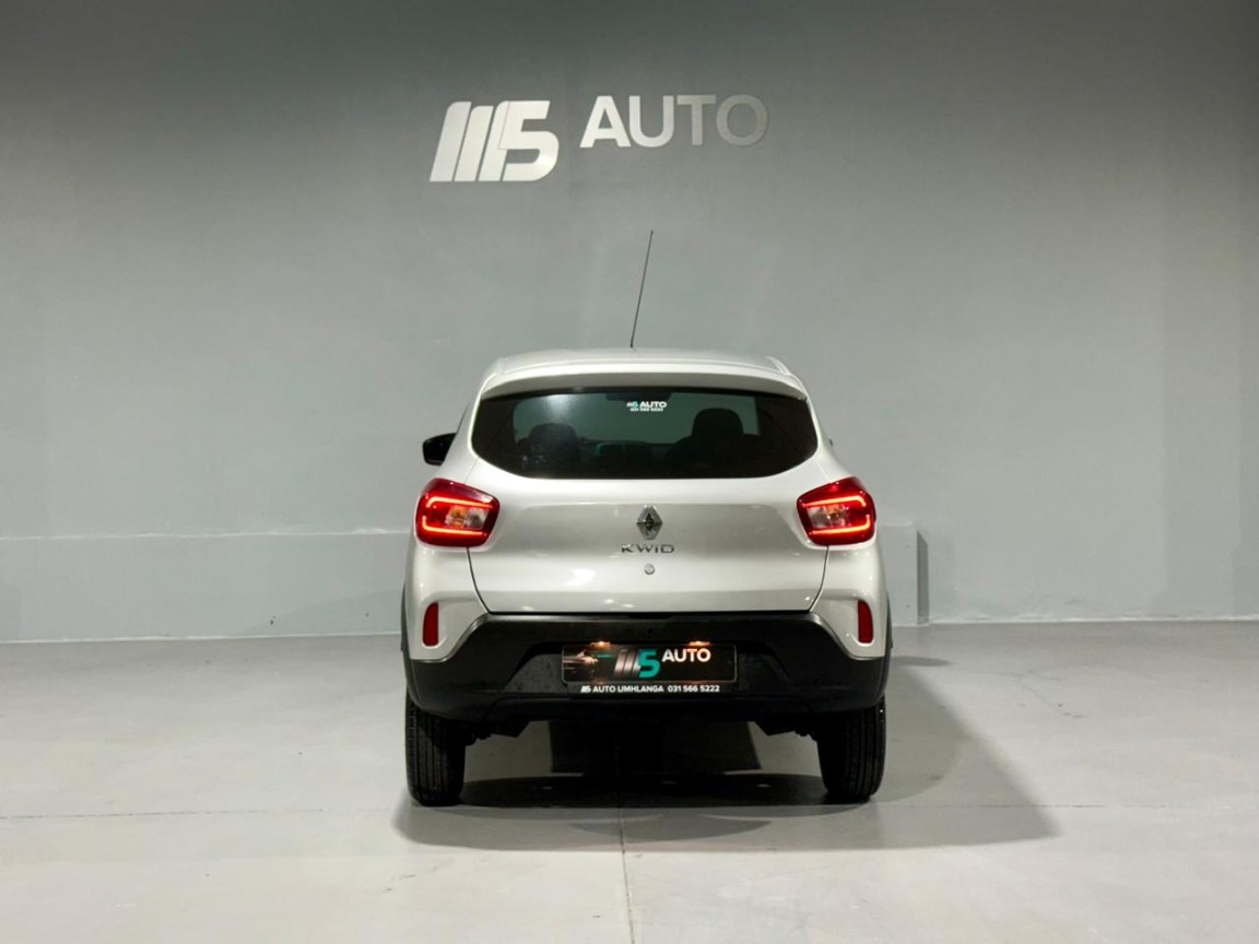 2020 RENAULT Kwid 1.0 Expression / Life 5dr - Image 5
