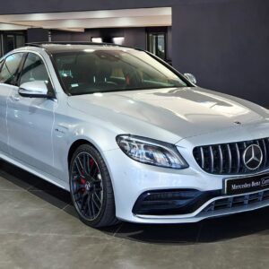 2020 Mercedes-Benz Passenger Mercedes-AMG C63S F/L (W205) ZA