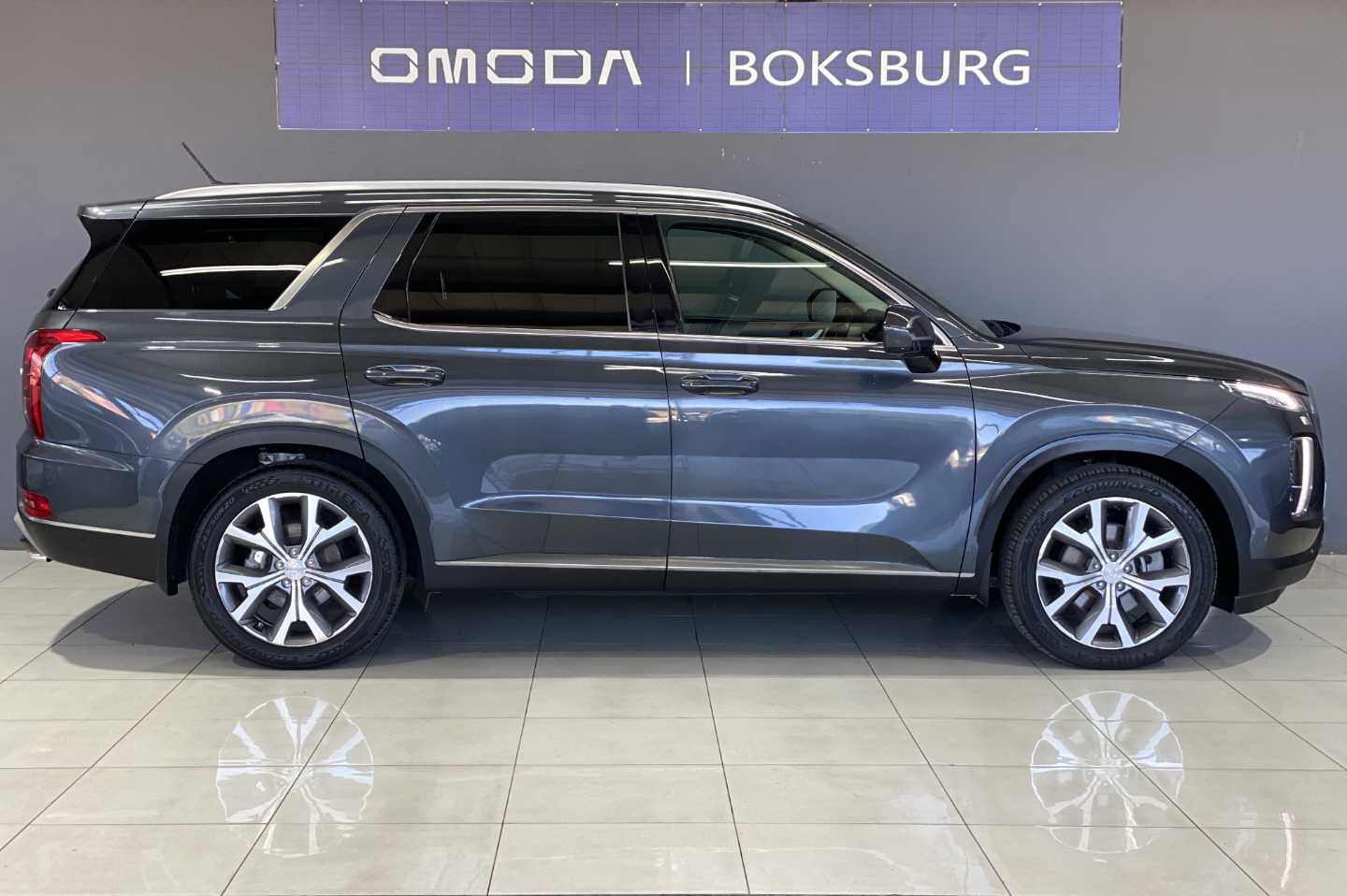 2021 HYUNDAI Palisade 2.2d Elite Awd a/T (7 Seat) - Image 4