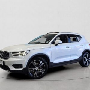 2019 VOLVO Xc40 D4 Inscription Awd Geartronic