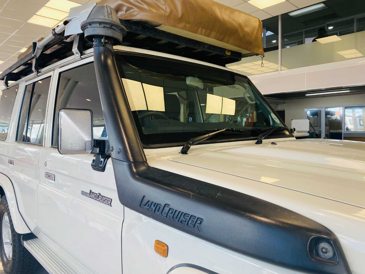 2019 TOYOTA Land Cruiser Pick up 79 4.5d P/U D/c - Image 6