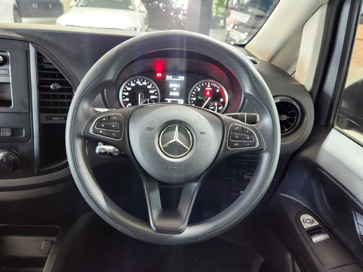 2024 Mercedes-Benz Light Commercial Merc-Benz Vito 116 CDI Tourer PRO EU6 - Image 14