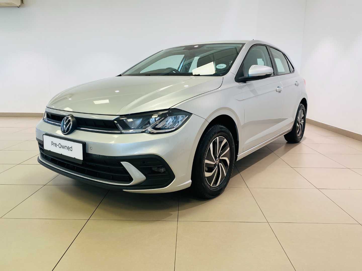 2024 VOLKSWAGEN Polo Playa / 1.0 Tsi Life Dsg