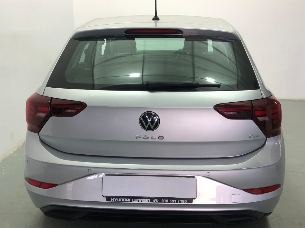 2024 VOLKSWAGEN Polo Playa / 1.0 Tsi Life - Image 16