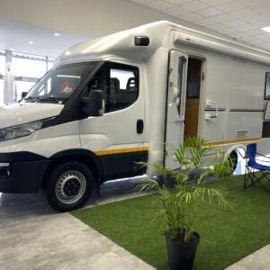 2019 IVECO Daily 4 Berth Motorhome