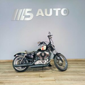 2013 HARLEY DAVIDSON Sportster XL 1200V Seventy Two