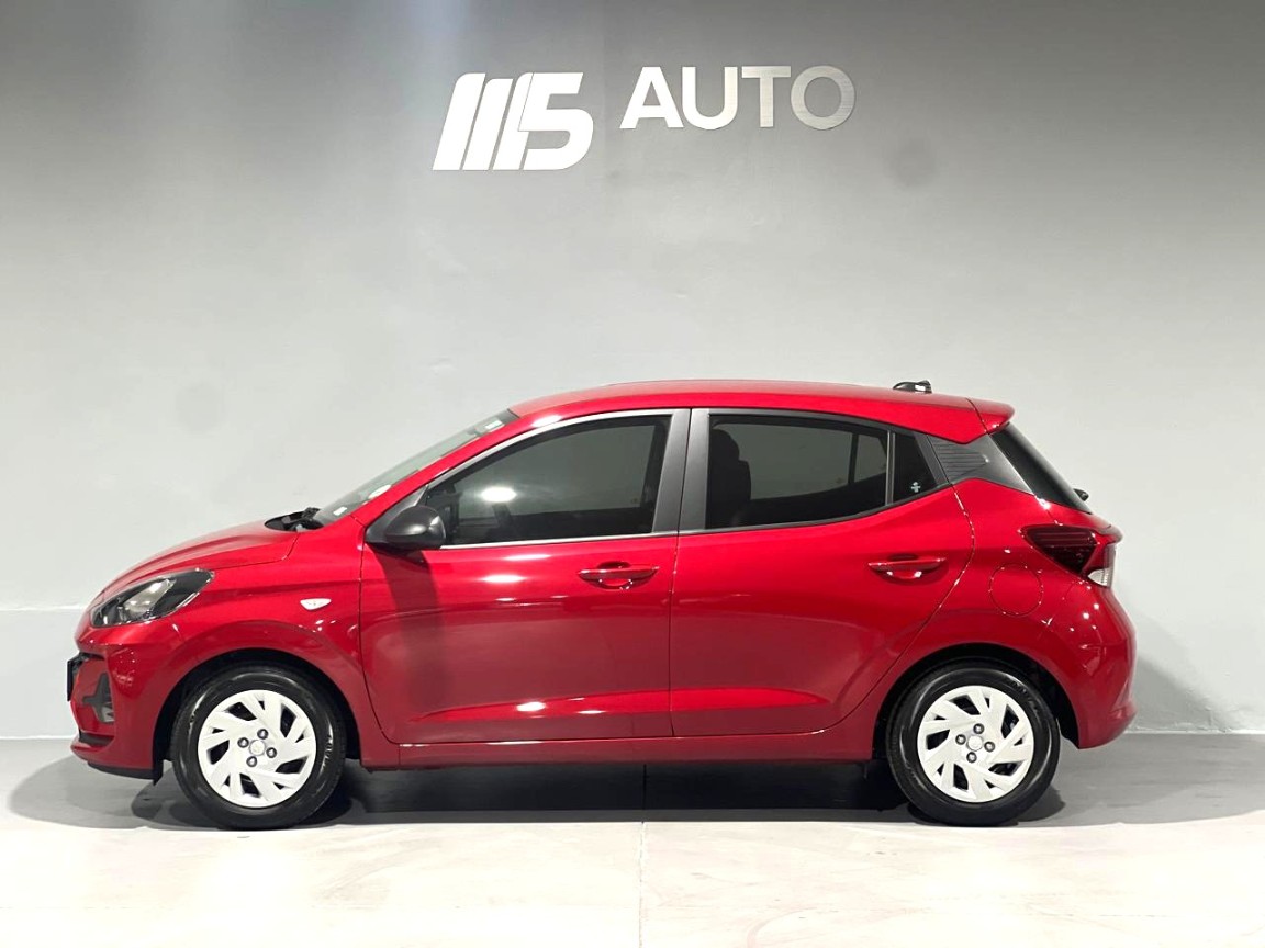 2025 HYUNDAI Grand I10 1.0 Premium M/T My24 - Image 2