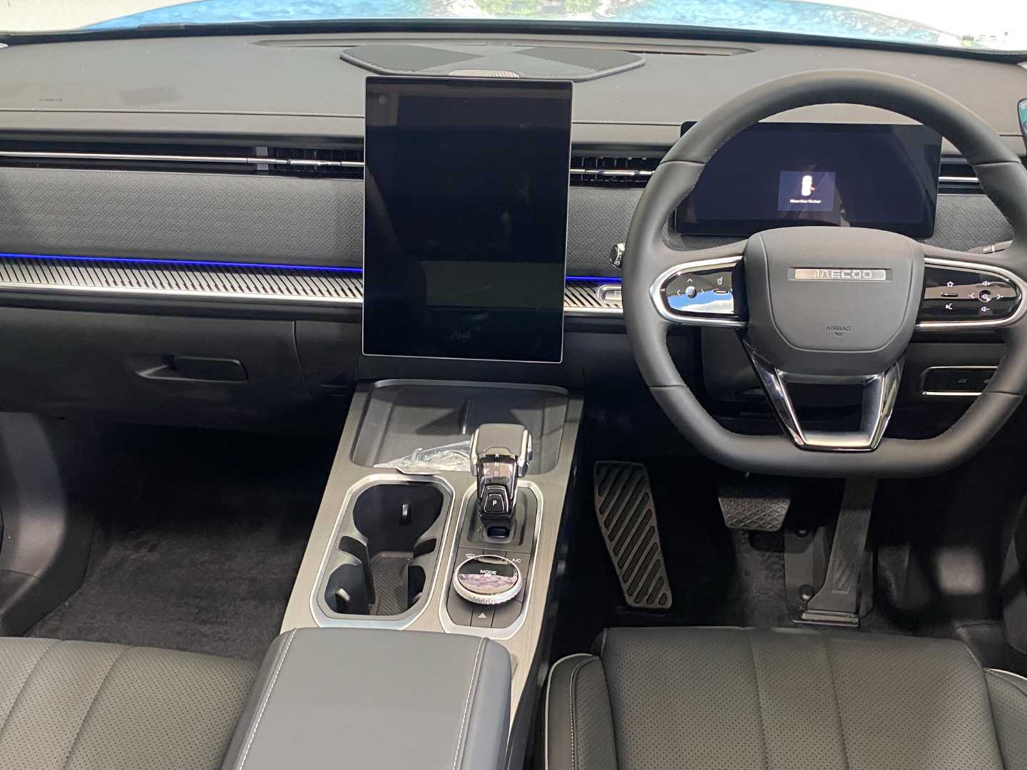 2025 JAECOO J7 1.6t Glacier - Image 11