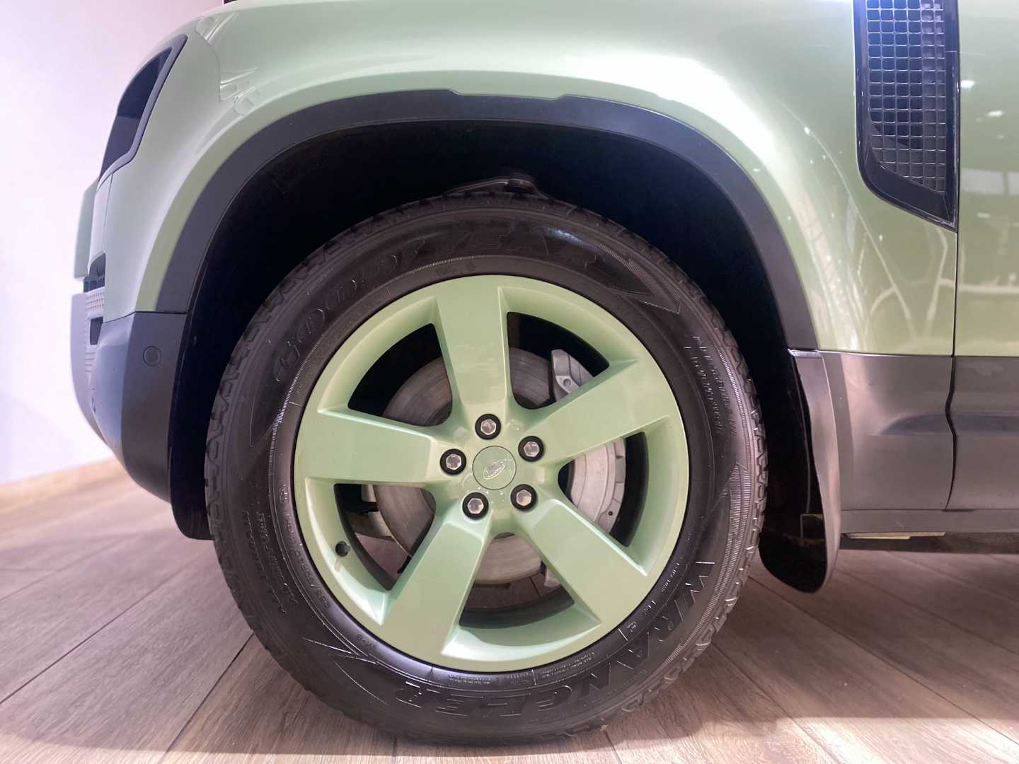 2023 Land Rover Land Rover Defender 110 D300 75th Anniversary Ed - Image 6