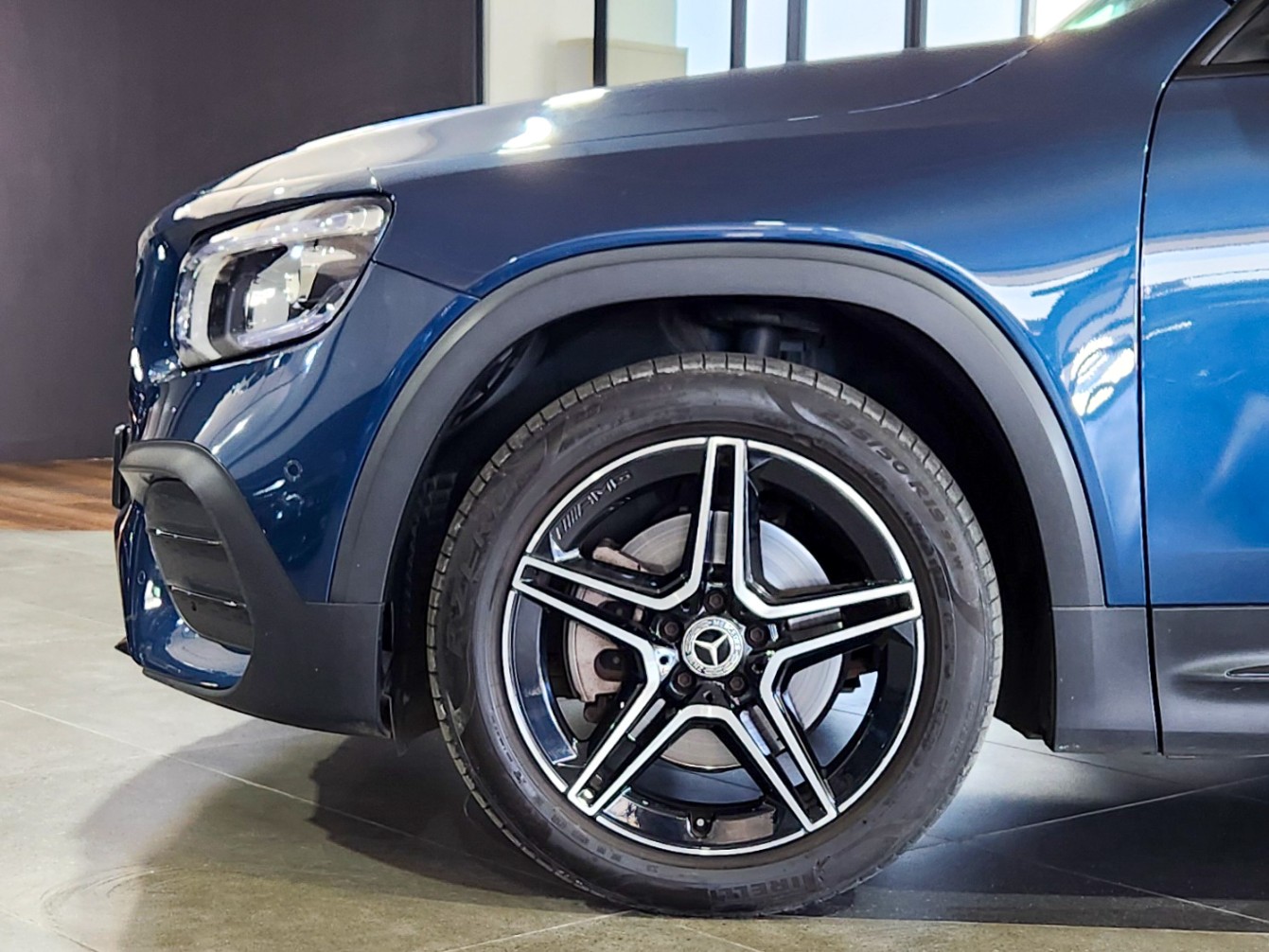 2023 Mercedes-Benz Passenger Mercedes-Benz GLB 250 (X247) ZA - Image 7