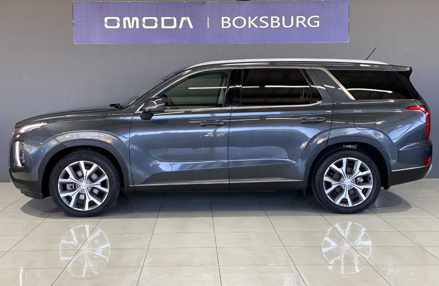 2021 HYUNDAI Palisade 2.2d Elite Awd a/T (7 Seat) - Image 3