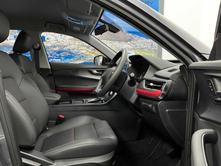2025 CHERY Tiggo 4 Pro 1.5 Lit Cvt - Image 9