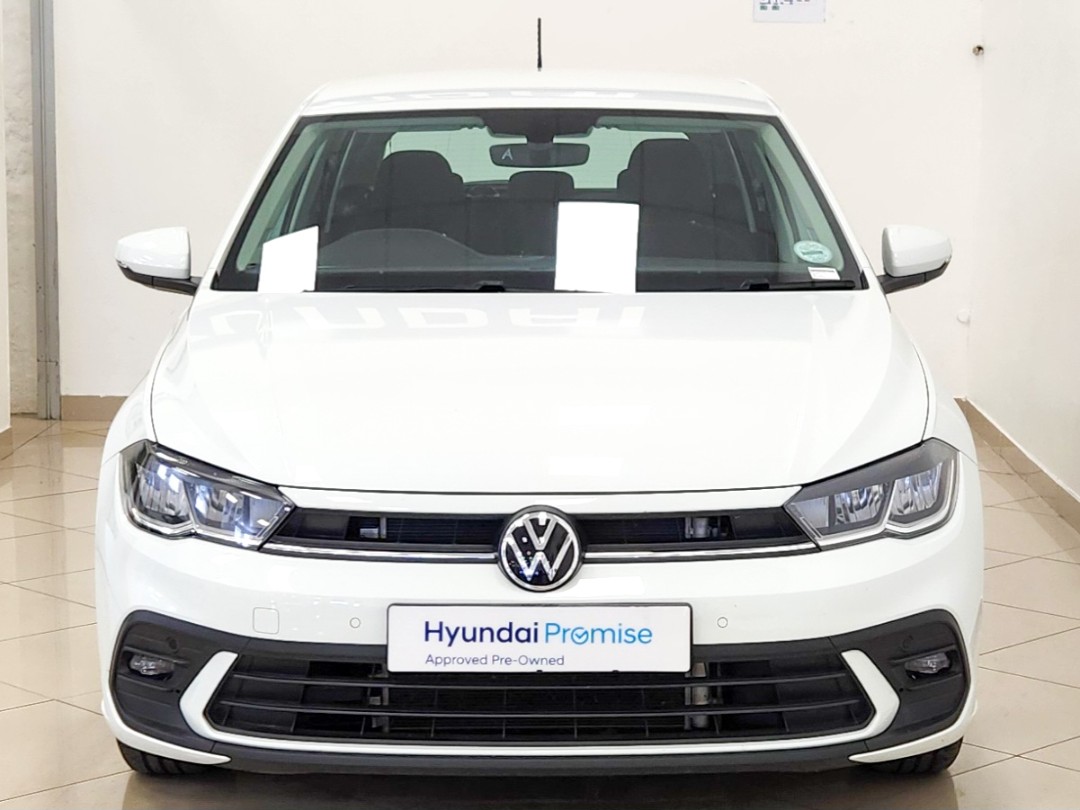 2024 VOLKSWAGEN Polo Playa / 1.0 Tsi Life Dsg - Image 2