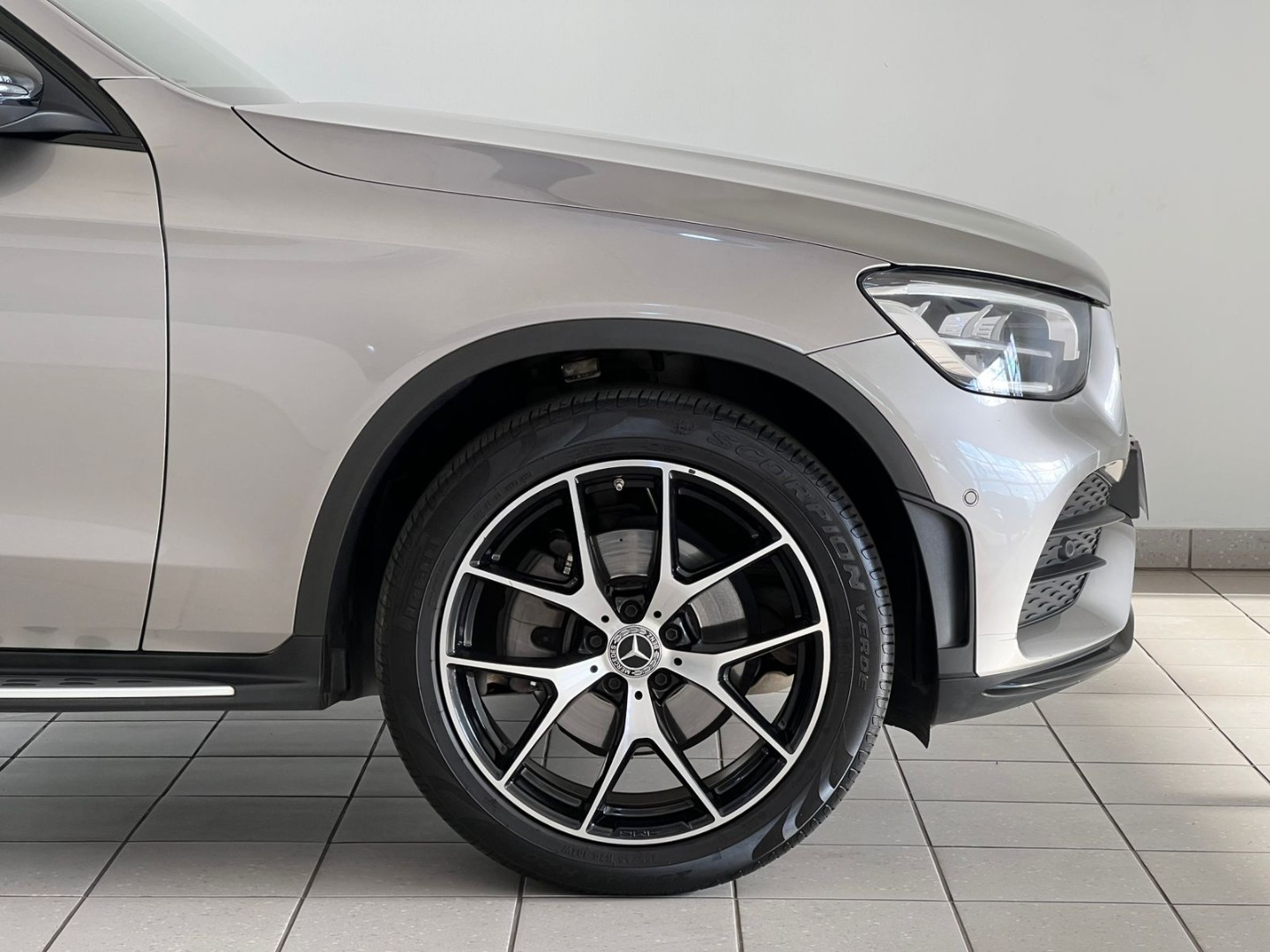 2021 Mercedes-Benz Passenger Mercedes-Benz GLC 220 d FL (X253) ZA - Image 20