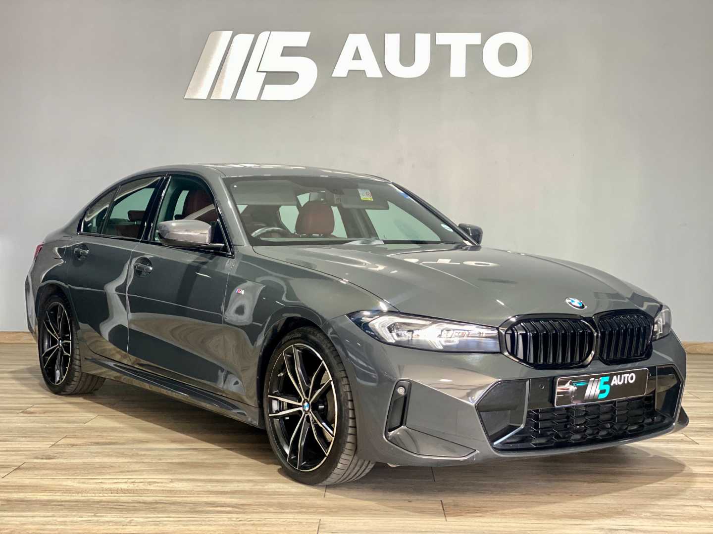 2024 BMW 3 Series (G20) 320d M Sport a/T
