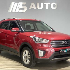 2017 HYUNDAI Creta 1.6 Executive a/t