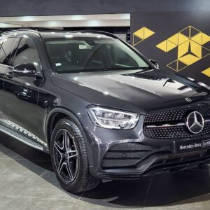 2020 Mercedes-Benz Passenger Mercedes-Benz GLC 300 d FL (X253)