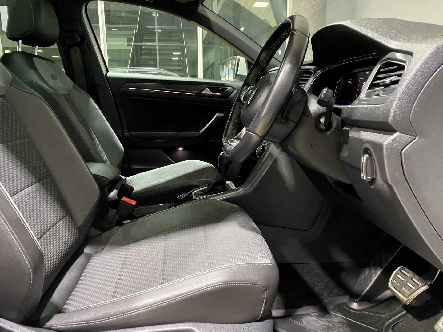 2021 VOLKSWAGEN T-roc 2.0 Tsi 4m R-line Dsg - Image 12