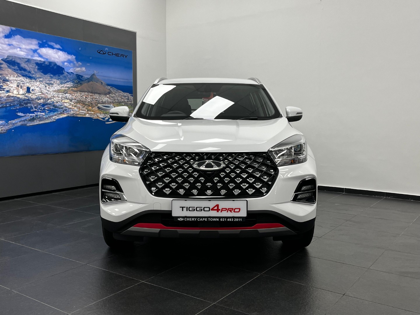2025 CHERY Tiggo 4 Pro 1.5 Lit Cvt - Image 2