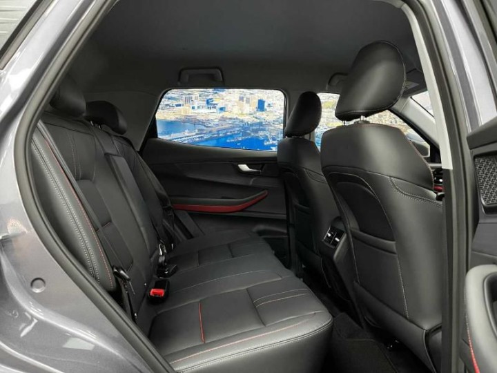 2025 CHERY Tiggo 4 Pro 1.5 Lit Cvt - Image 10