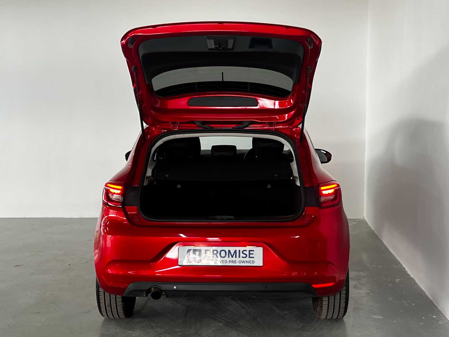 2024 RENAULT Clio V 1.0t Zen - Image 3