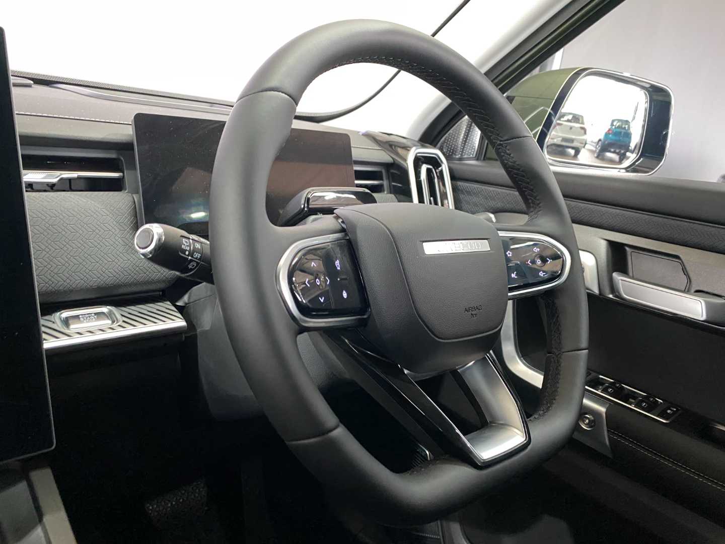 2025 CHERY Jaecoo J7 1.6t Glacier - Image 16