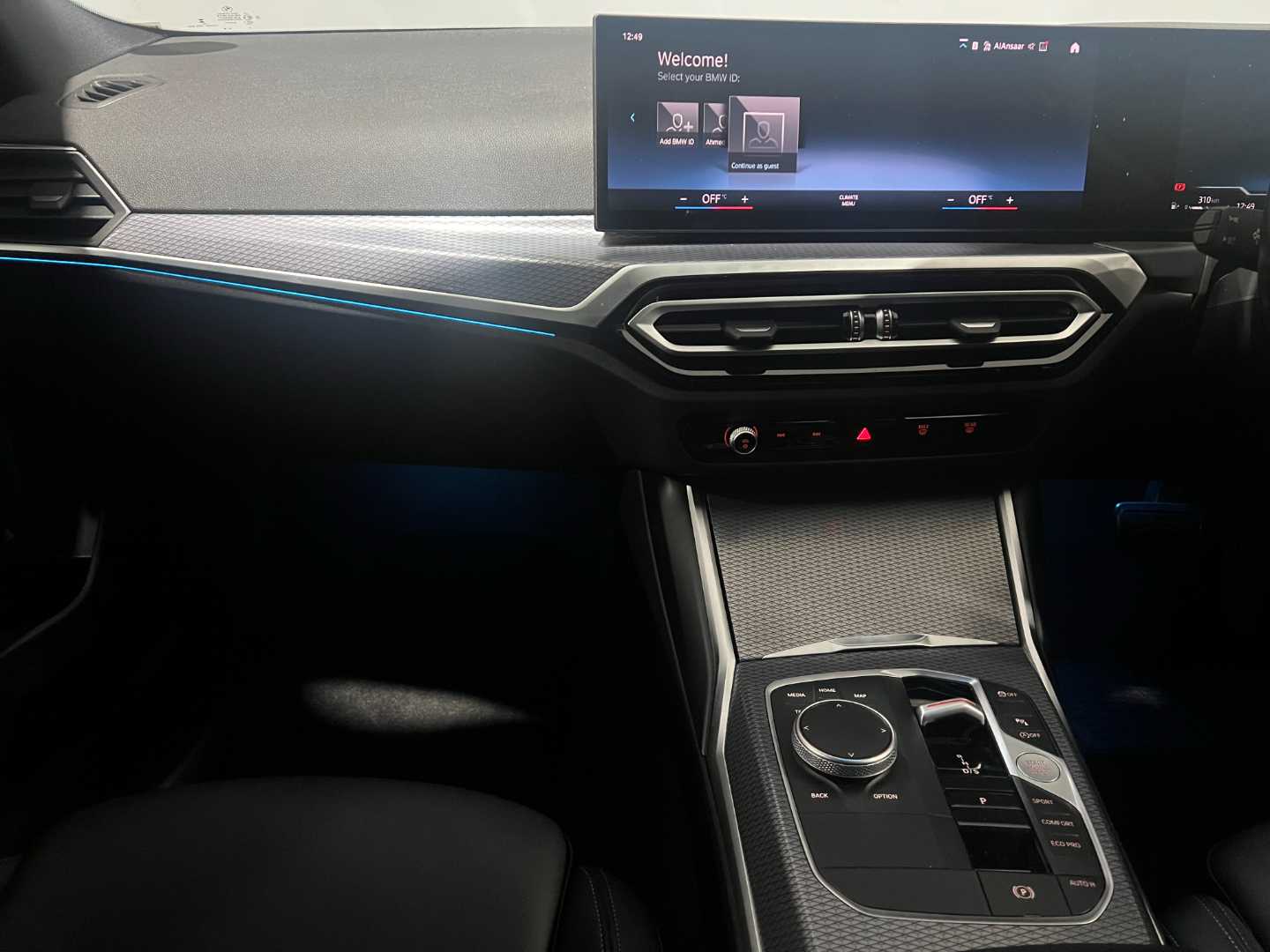 2024 BMW 3 Series (G20) 320i M Sport a/T - Image 13