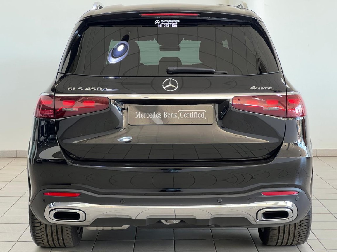 2024 Mercedes-Benz Passenger Mercedes-Benz GLS 450d 4MATIC FL (X167) - Image 5