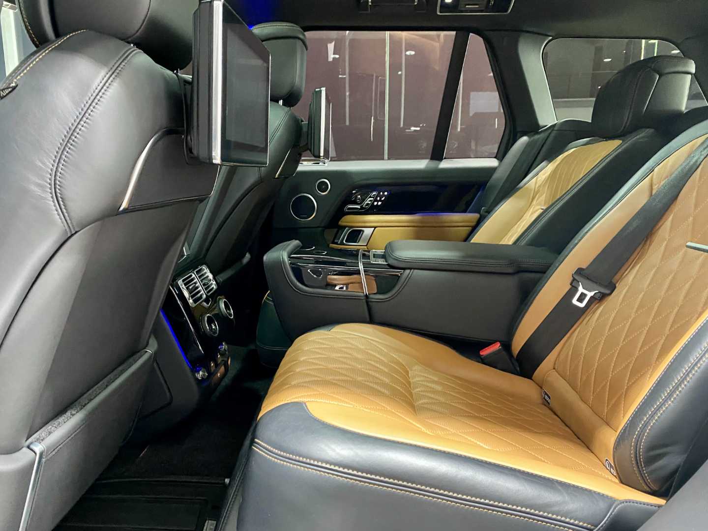 2019 LAND ROVER Range Rover 2002 - 2022 5.0 Sv Autobio Dynamic (416kw) - Image 9
