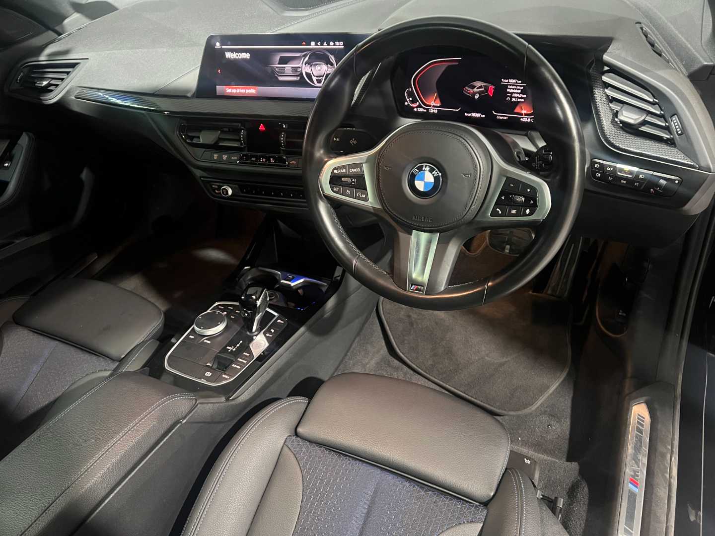 2024 BMW 2 Series Gran Coupe (F44) 218i M Sport a/T - Image 10