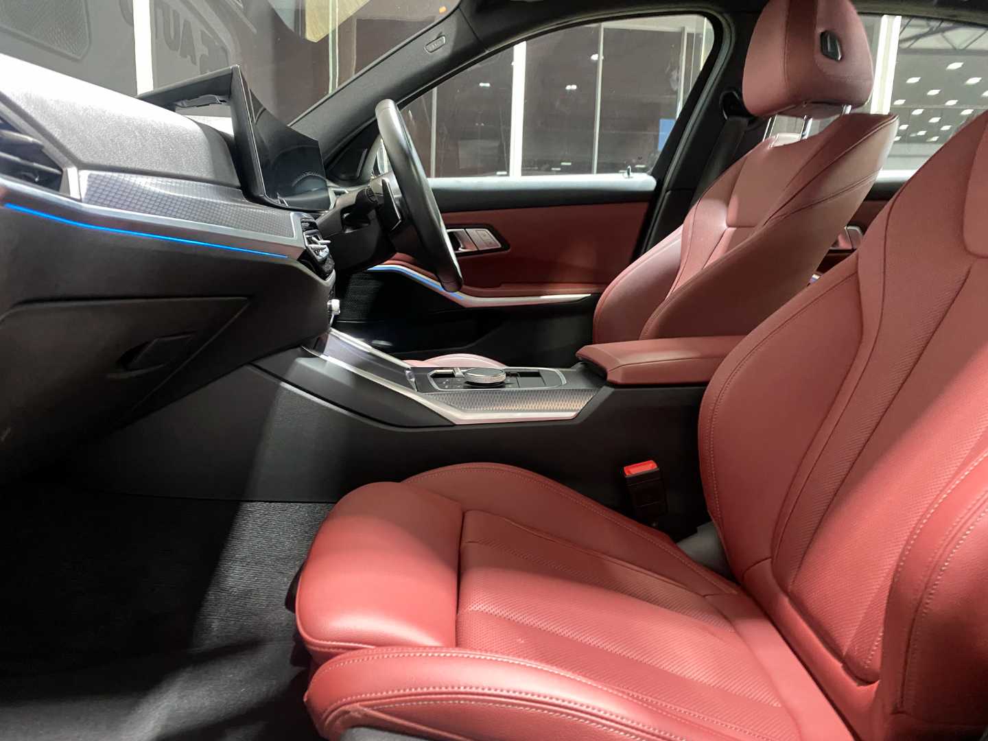 2024 BMW 3 Series (G20) 320d M Sport a/T - Image 8