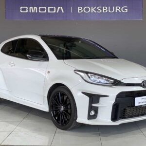 2021 TOYOTA Yaris Gr 1.6t