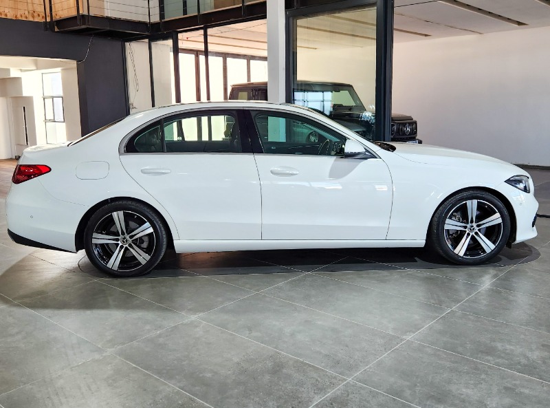 2022 Mercedes-Benz Passenger Mercedes-Benz-C200 (W206) ZA - Image 3