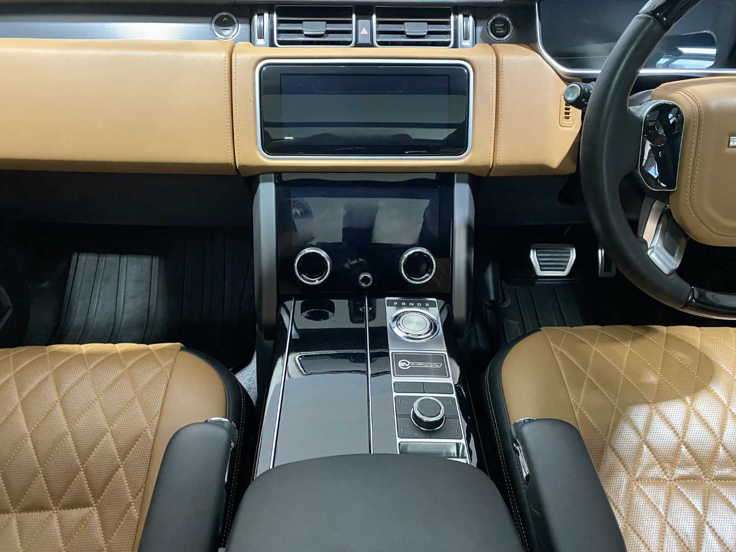 2019 LAND ROVER Range Rover 2002 - 2022 5.0 Sv Autobio Dynamic (416kw) - Image 18