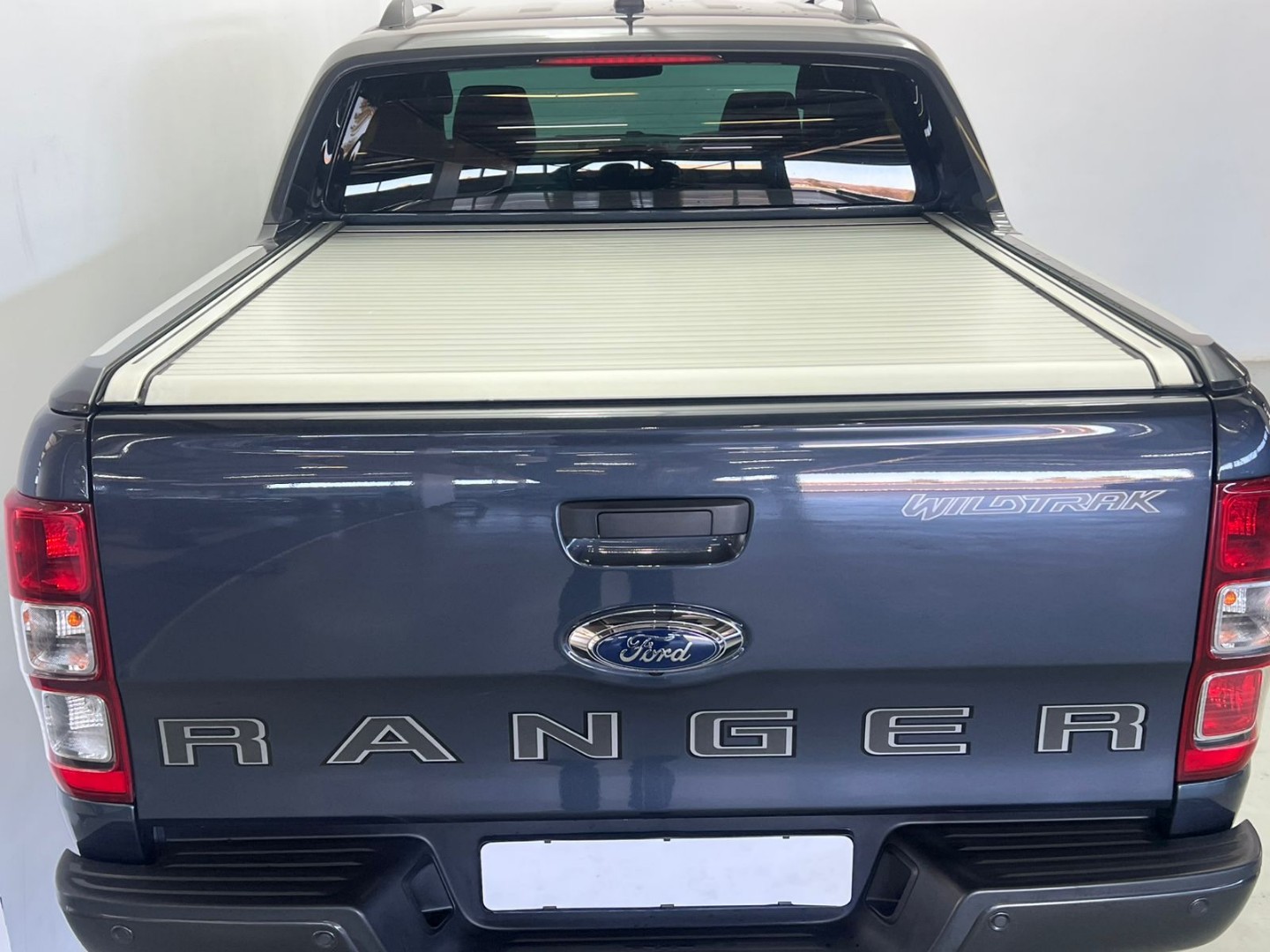 2021 FORD Ranger 2007 - 2022 2.0d Bi-turbo Wildtrak a/T P/U D/c - Image 11