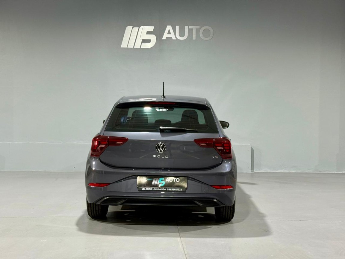 2024 VOLKSWAGEN Polo Playa / 1.0 Tsi Life Dsg - Image 5