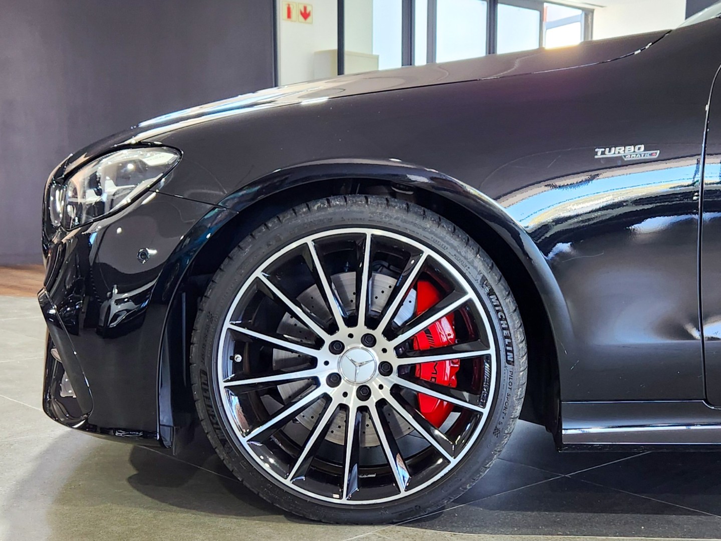 2023 Mercedes-Benz Passenger Mercedes-AMG E53 Coupe 4M+ FL (C238) ZA - Image 7