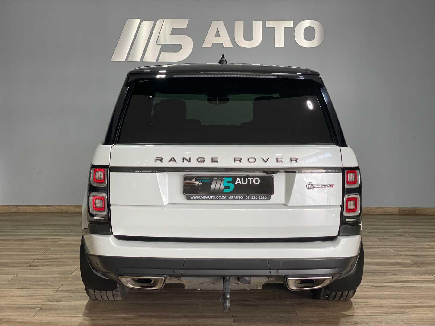 2019 LAND ROVER Range Rover 2002 - 2022 5.0 Sv Autobio Dynamic (416kw) - Image 5