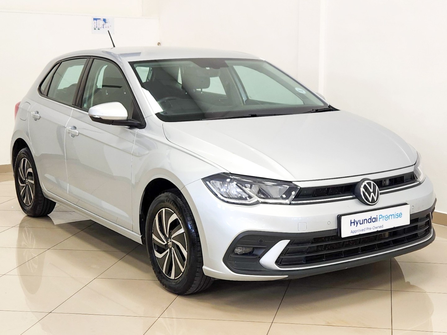 2024 VOLKSWAGEN Polo Playa / 1.0 Tsi Life Dsg
