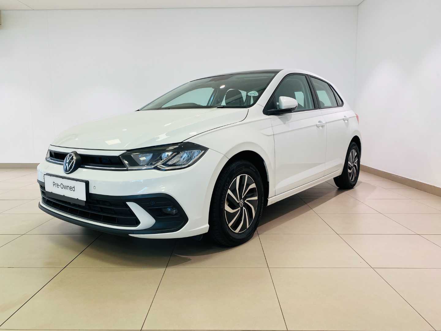 2024 VOLKSWAGEN Polo Playa / 1.0 Tsi Life Dsg