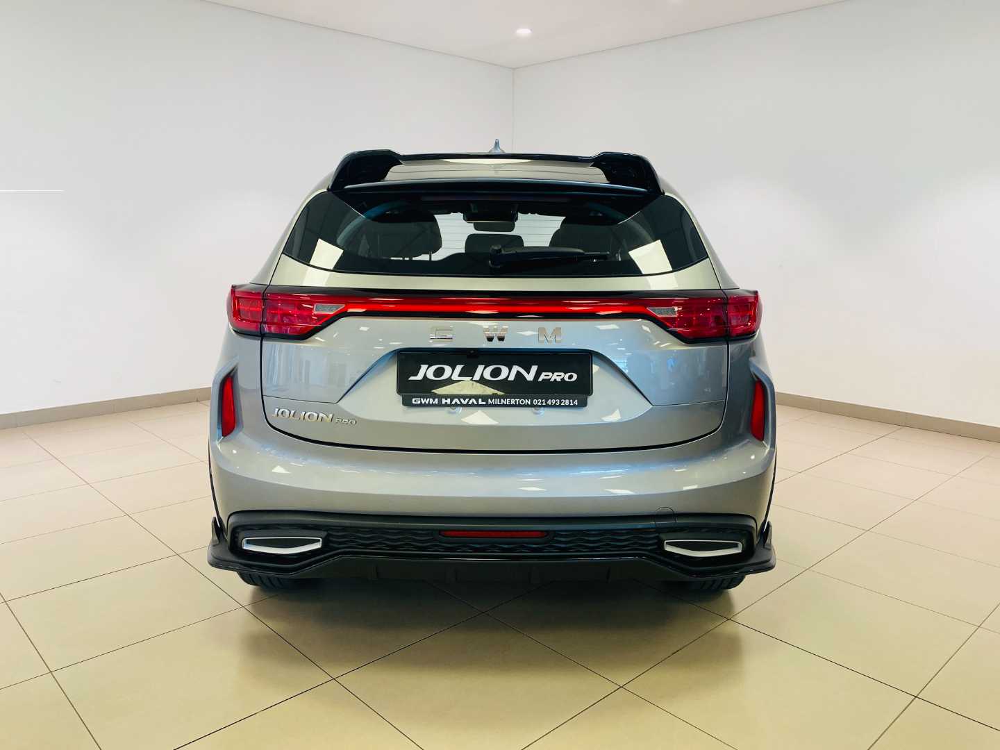 2025 HAVAL H2/Jolion Pro 1.5t Super Luxury Dct - Image 5