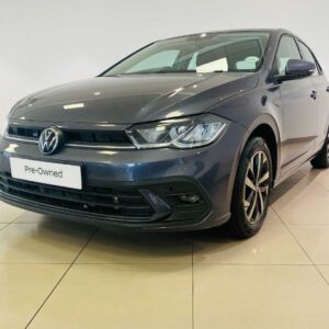2025 VOLKSWAGEN Polo Playa / 1.0 Tsi Life