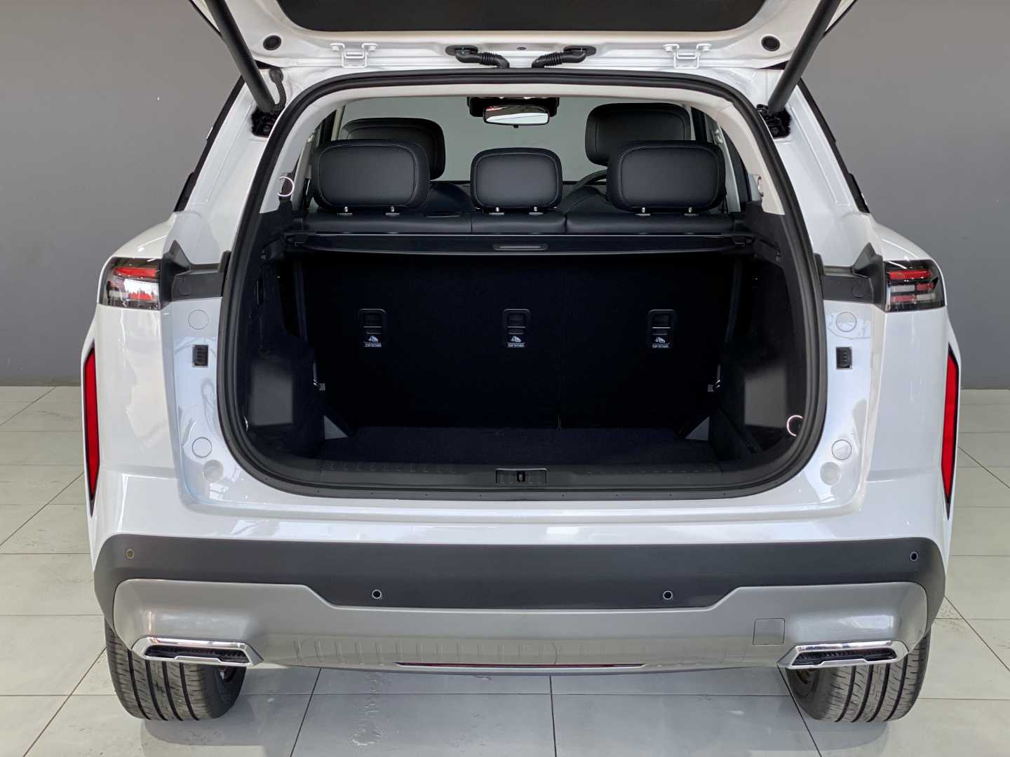 2025 JAECOO J7 1.6t Glacier - Image 19
