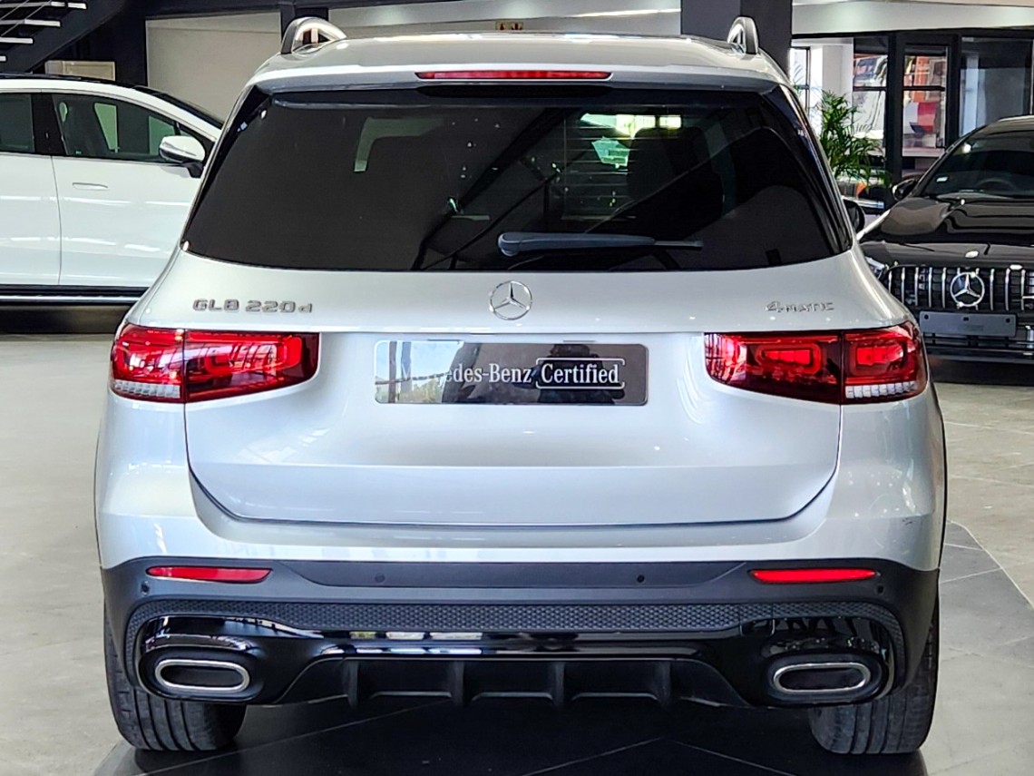 2022 Mercedes-Benz Passenger Mercedes-Benz GLB 220 d 4M FL (X247) ZA - Image 5