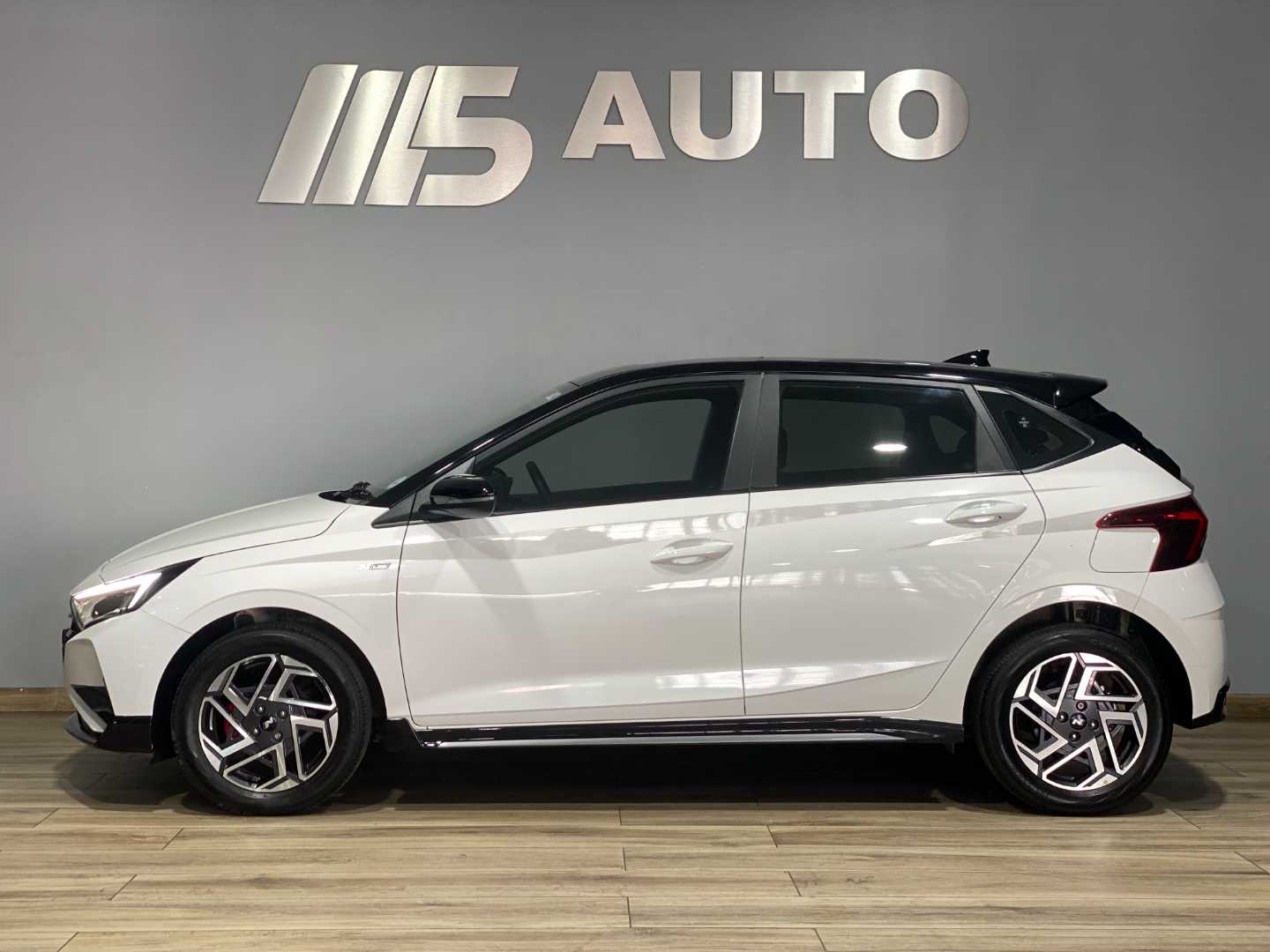 2024 HYUNDAI I20 1.0t N-line Dct My24 - Image 3