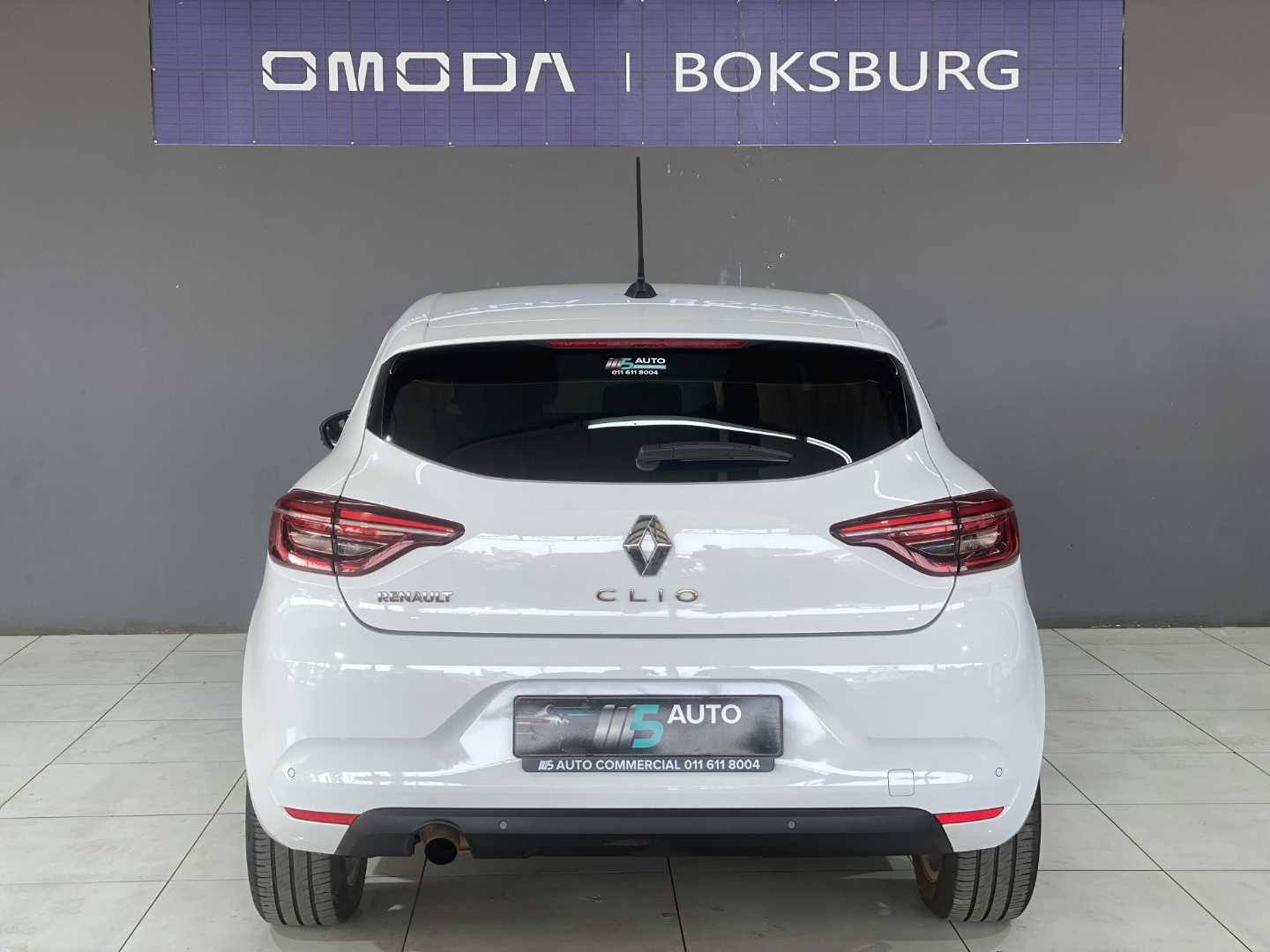 2024 RENAULT Clio V 1.0t Zen - Image 6