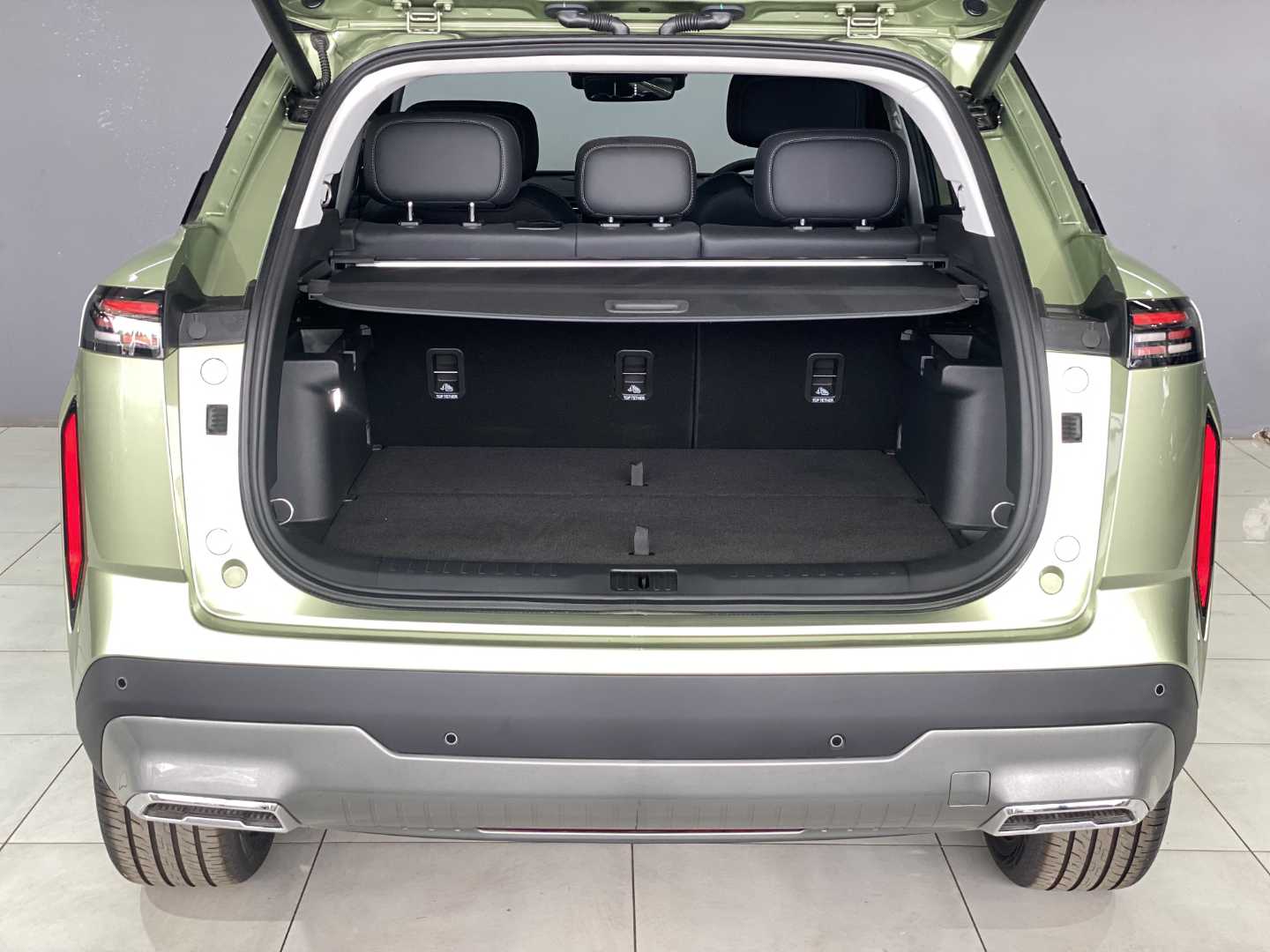 2025 CHERY Jaecoo J7 1.6t Glacier - Image 19